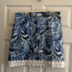 Lilly Pulitzer skirt